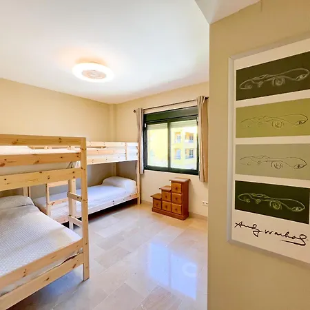 In San Pedro De Alcantara-marbella With Private Parking Marbella