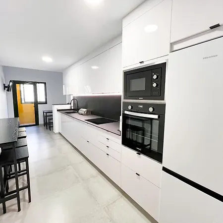 Apartment In San Pedro De Alcantara-marbella With Private Parking *