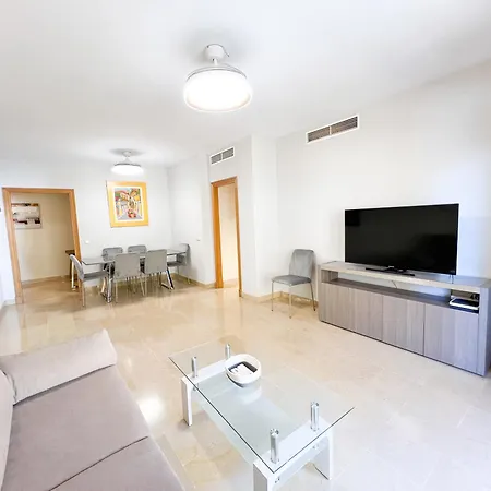 In San Pedro De Alcantara-marbella With Private Parking
