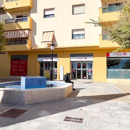 Apartment In San Pedro De Alcantara-marbella With Private Parking
