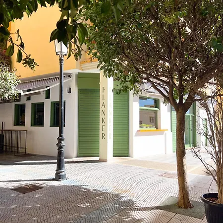 In San Pedro De Alcantara-marbella With Private Parking Apartment *