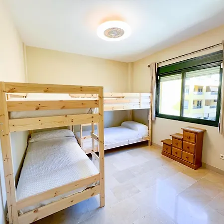 In San Pedro De Alcantara-marbella With Private Parking Apartment *