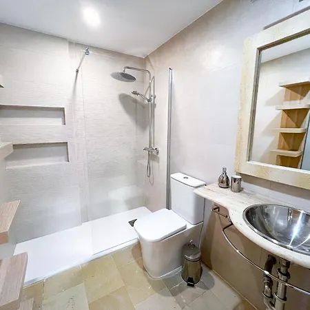 In San Pedro De Alcantara-marbella With Private Parking * Marbella
